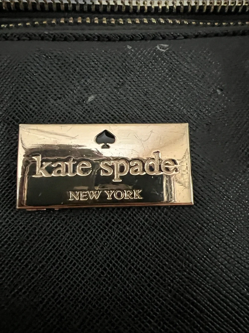 kate spade New York Black purse